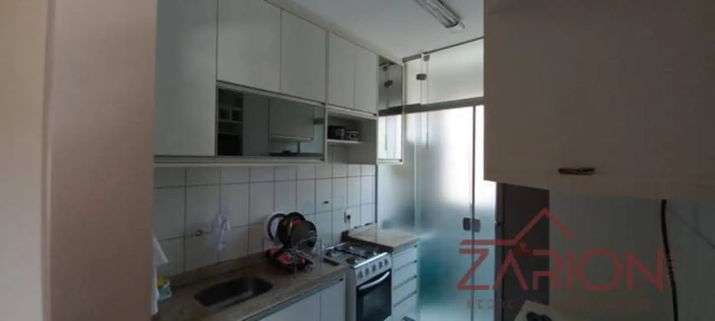 Foto 7 de Apartamento com 2 quartos à venda, 48m2 em Campos Elíseos, Taubate - SP