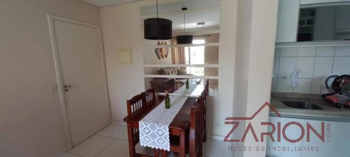 Foto 5 de Apartamento com 2 quartos à venda, 48m2 em Campos Elíseos, Taubate - SP