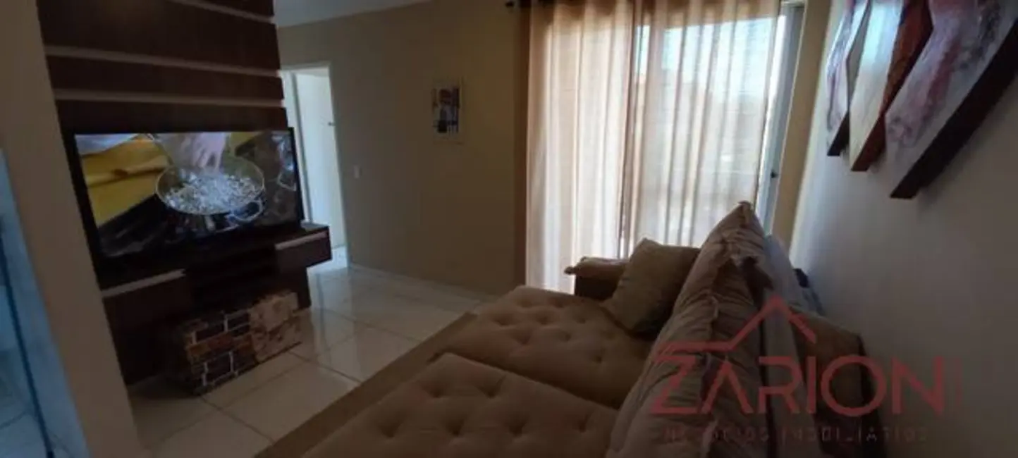 Foto 6 de Apartamento com 2 quartos à venda, 48m2 em Campos Elíseos, Taubate - SP