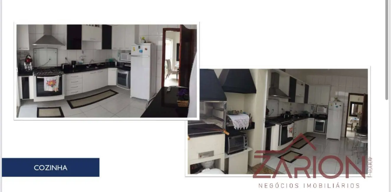 Foto 5 de Casa de Condomínio com 3 quartos à venda, 230m2 em Tremembe - SP