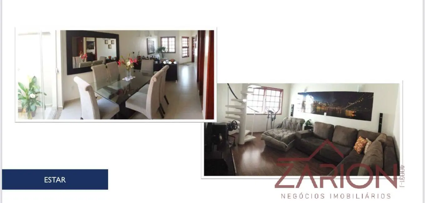 Foto 1 de Casa de Condomínio com 3 quartos à venda, 230m2 em Tremembe - SP