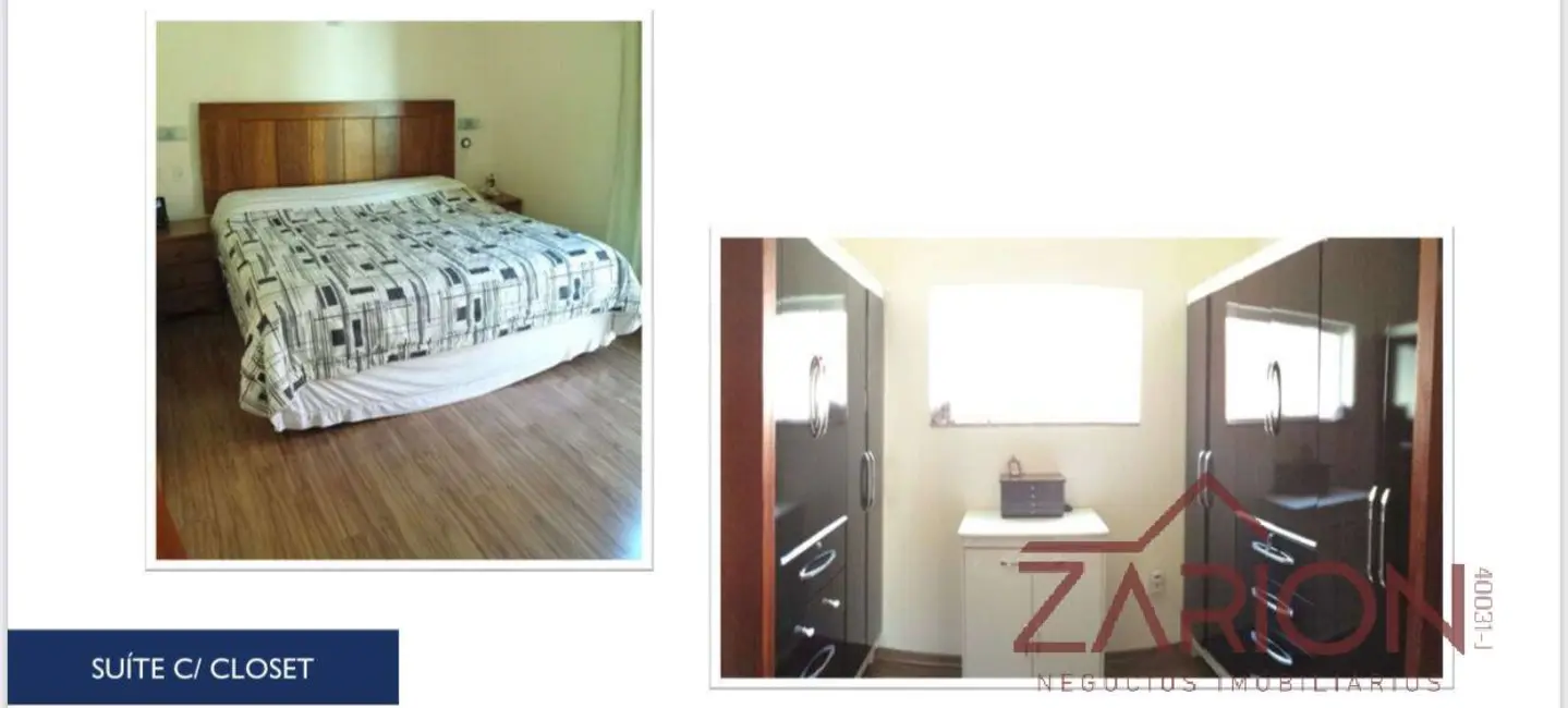 Foto 2 de Casa de Condomínio com 3 quartos à venda, 230m2 em Tremembe - SP