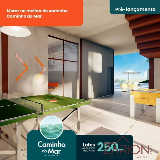 Foto 3 de Terreno / Lote à venda e para alugar, 250m2 em Registro, Taubate - SP