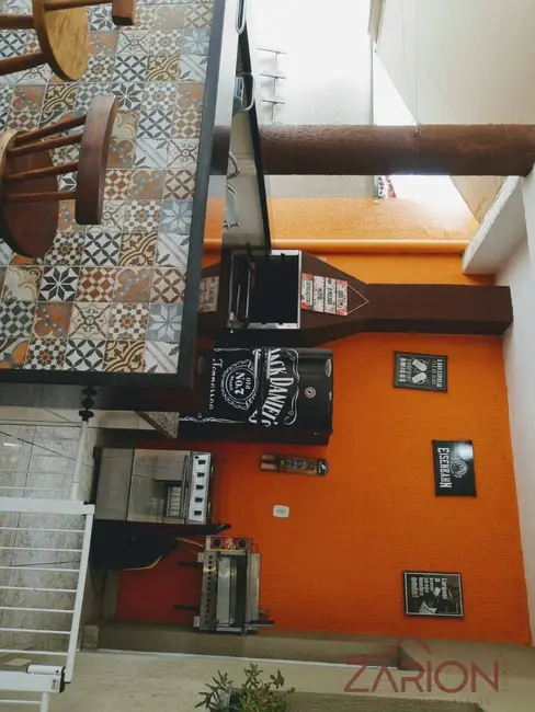 Foto 7 de Casa com 4 quartos à venda e para alugar, 230m2 em Piracangaguá, Taubate - SP