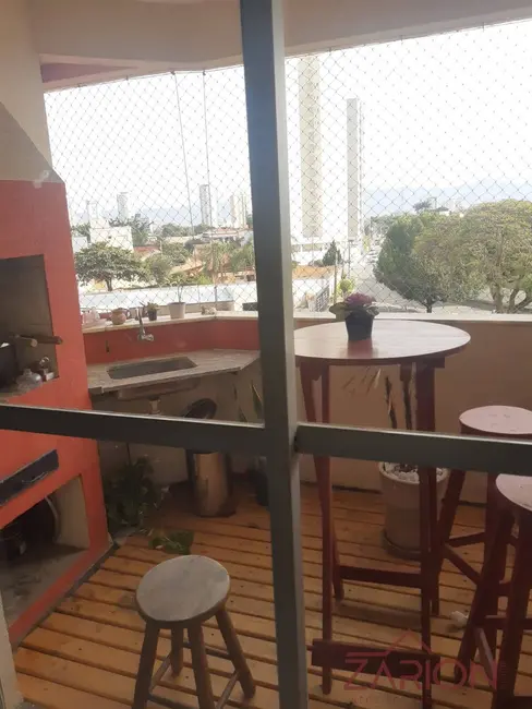 Foto 3 de Apartamento com 3 quartos à venda, 82m2 em Jardim das Nações, Taubate - SP