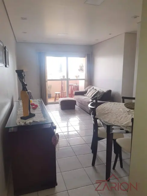 Foto 1 de Apartamento com 3 quartos à venda, 82m2 em Jardim das Nações, Taubate - SP