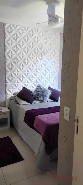 Foto 2 de Apartamento com 2 quartos à venda, 52m2 em Jardim Santa Catarina, Taubate - SP