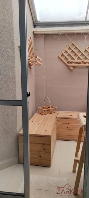 Foto 8 de Apartamento com 2 quartos à venda, 52m2 em Jardim Santa Catarina, Taubate - SP