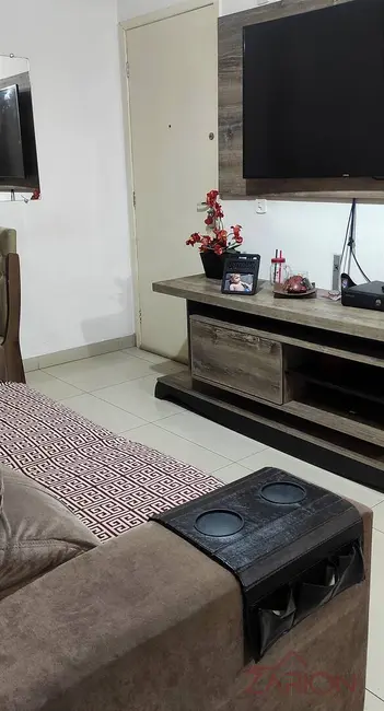 Foto 6 de Apartamento com 2 quartos à venda, 52m2 em Jardim Santa Catarina, Taubate - SP