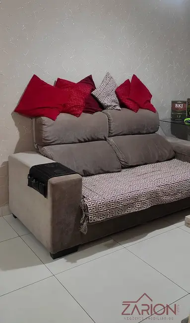 Foto 3 de Apartamento com 2 quartos à venda, 52m2 em Jardim Santa Catarina, Taubate - SP