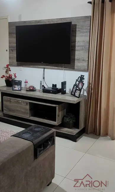 Foto 4 de Apartamento com 2 quartos à venda, 52m2 em Jardim Santa Catarina, Taubate - SP