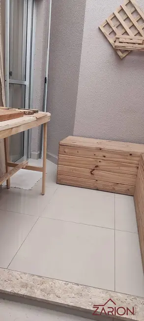 Foto 9 de Apartamento com 2 quartos à venda, 52m2 em Jardim Santa Catarina, Taubate - SP