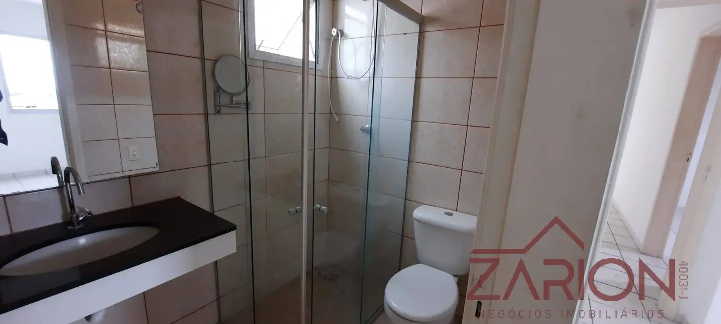 Foto 6 de Apartamento com 2 quartos à venda, 69m2 em Parque Santo Antônio, Taubate - SP