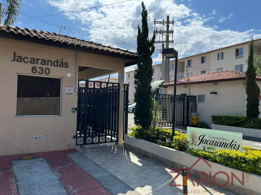 Foto 4 de Apartamento com 2 quartos à venda, 44m2 em Jardim Jaraguá, Taubate - SP