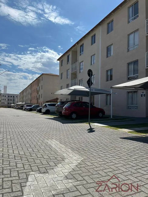 Foto 9 de Apartamento com 2 quartos à venda, 44m2 em Jardim Jaraguá, Taubate - SP