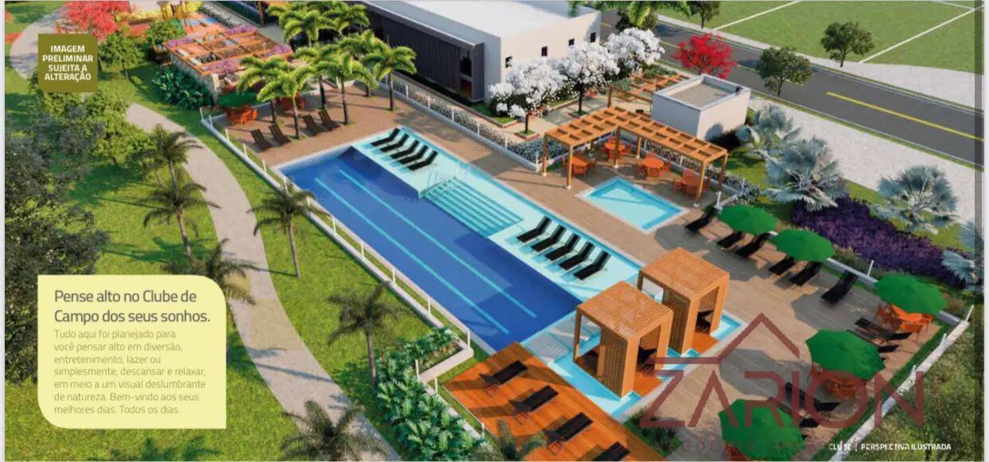 Lote de Condomínio à venda e para alugar, 250m2 em Alto do Cardoso, Pindamonhangaba - SP - imagem 5 Foto 5 de Lote de Condomínio à venda e para alugar, 250m2 em Alto do Cardoso, Pindamonhangaba - SP