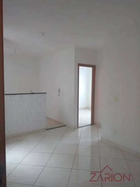 Foto 3 de Apartamento com 2 quartos para alugar, 46m2 em Parque Senhor do Bonfim, Taubate - SP