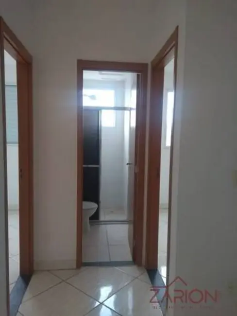 Foto 4 de Apartamento com 2 quartos para alugar, 46m2 em Parque Senhor do Bonfim, Taubate - SP