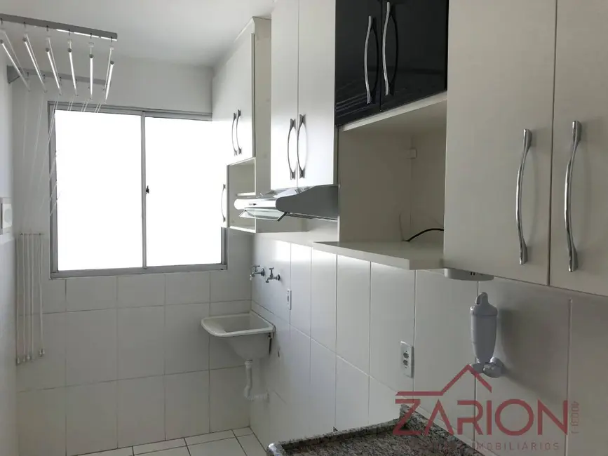Foto 1 de Apartamento com 2 quartos à venda, 48m2 em Esplanada Independência, Taubate - SP