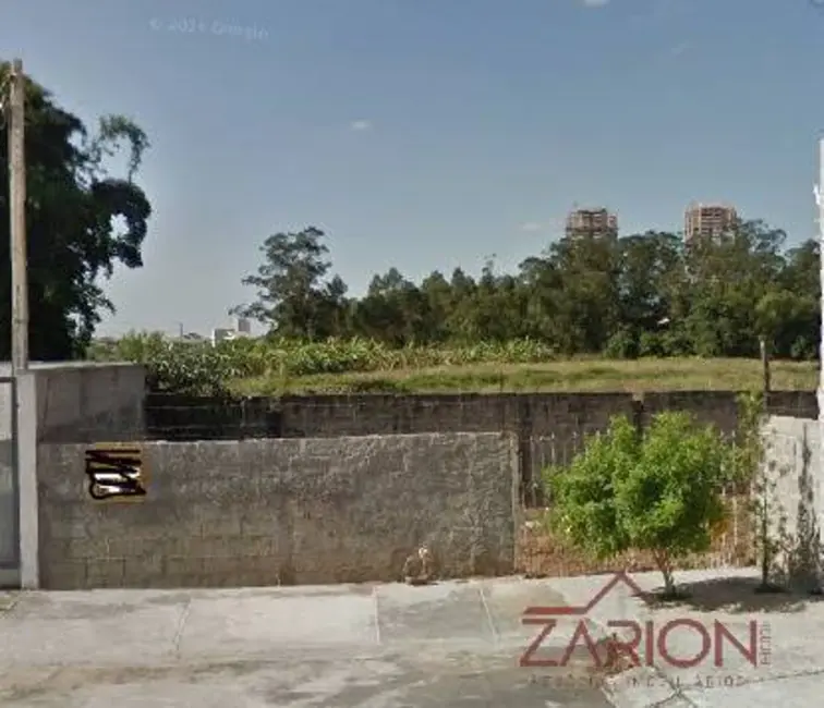 Foto 2 de Terreno / Lote à venda, 347m2 em Esplanada Independência, Taubate - SP