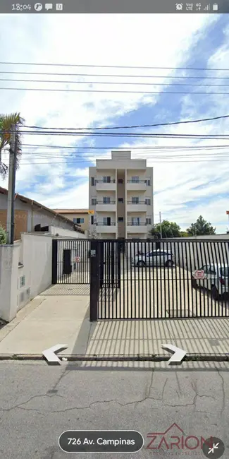 Foto 2 de Apartamento com 2 quartos à venda, 70m2 em Chácara do Visconde, Taubate - SP