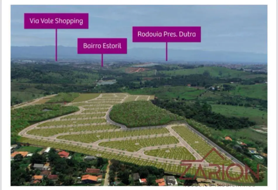 Foto 5 de Terreno / Lote à venda, 100000m2 em Barreiro, Taubate - SP