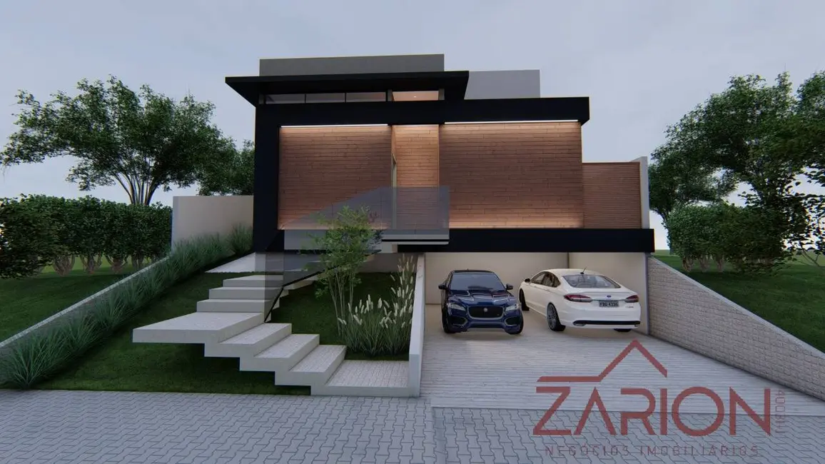 Foto 1 de Casa com 3 quartos à venda, 206m2 em Taubate - SP
