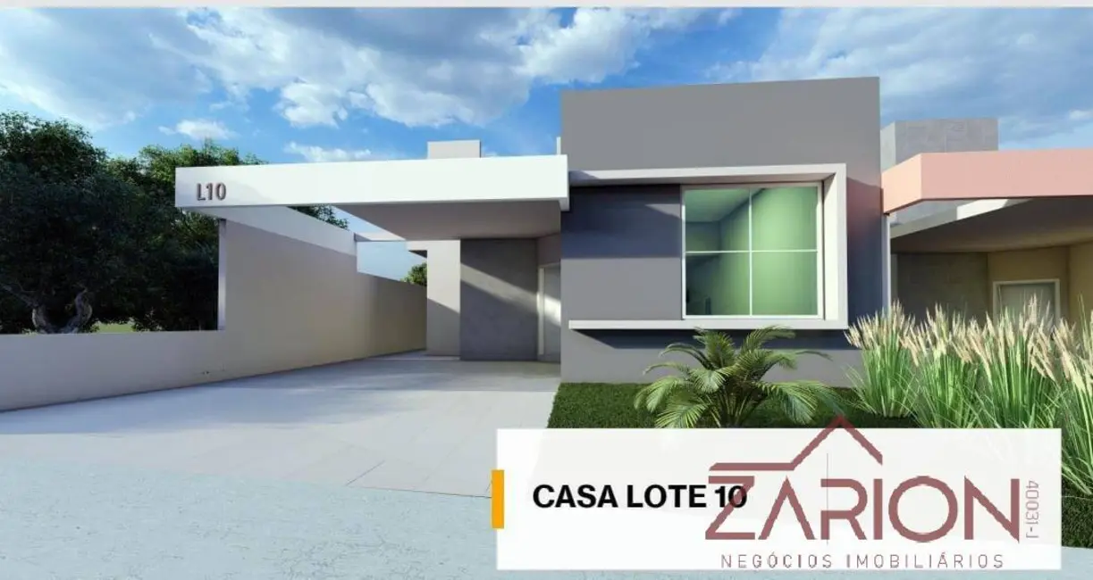 Foto 3 de Casa com 3 quartos à venda, 140m2 em Itapecirica, Taubate - SP