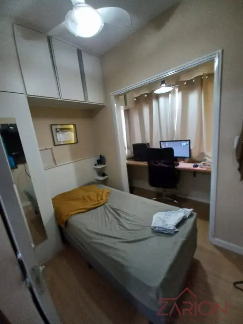 Foto 5 de Apartamento com 2 quartos para alugar, 56m2 em Jardim Gurilândia, Taubate - SP