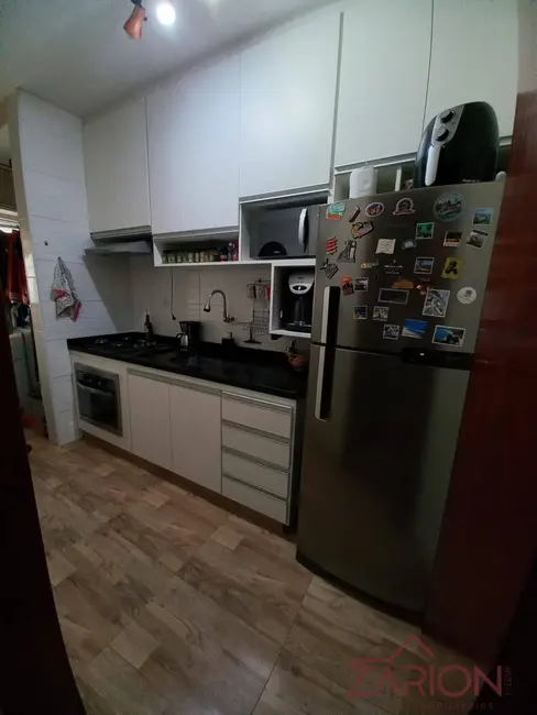 Foto 6 de Apartamento com 2 quartos para alugar, 56m2 em Jardim Gurilândia, Taubate - SP