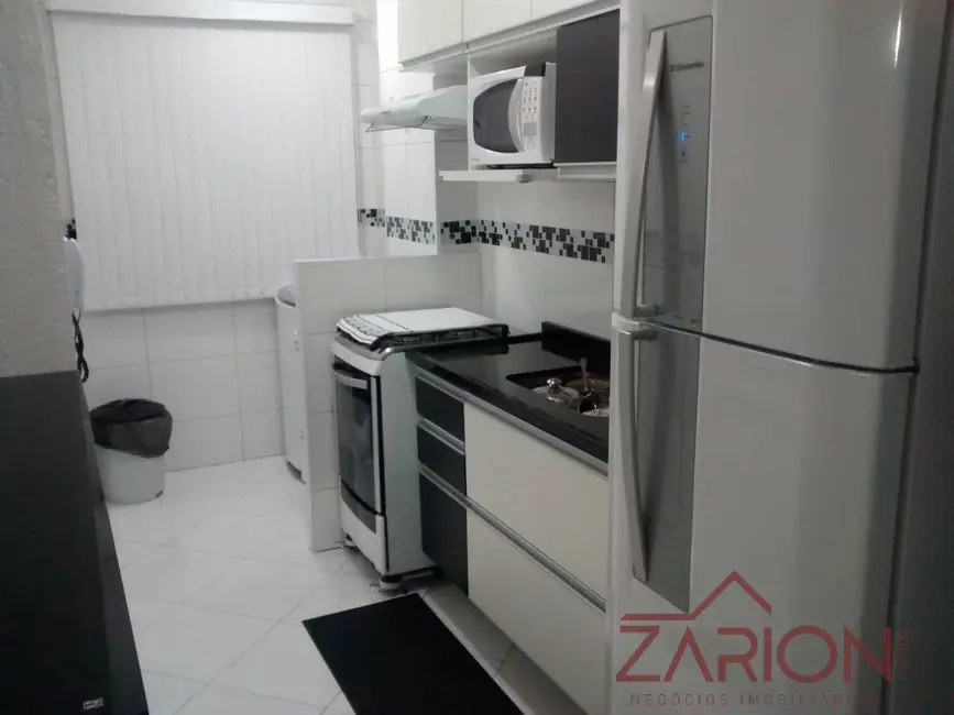 Foto 1 de Apartamento com 2 quartos à venda, 54m2 em Taubate - SP