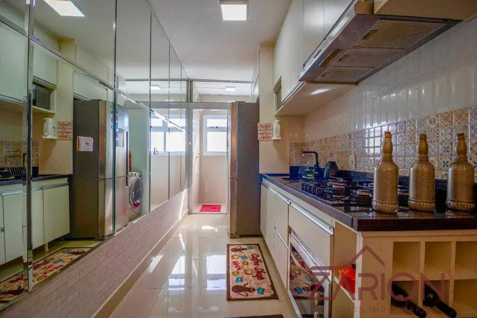 Foto 8 de Apartamento com 2 quartos à venda, 68m2 em Campos Do Jordao - SP