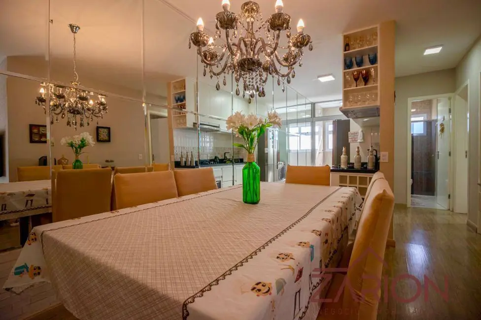 Foto 4 de Apartamento com 2 quartos à venda, 68m2 em Campos Do Jordao - SP