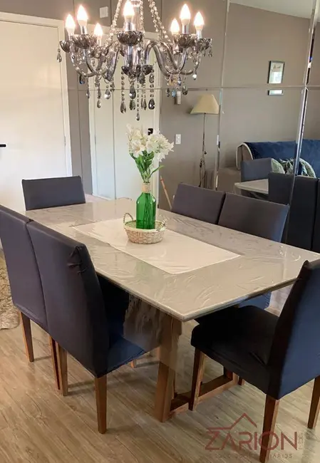 Foto 2 de Apartamento com 2 quartos à venda, 68m2 em Campos Do Jordao - SP