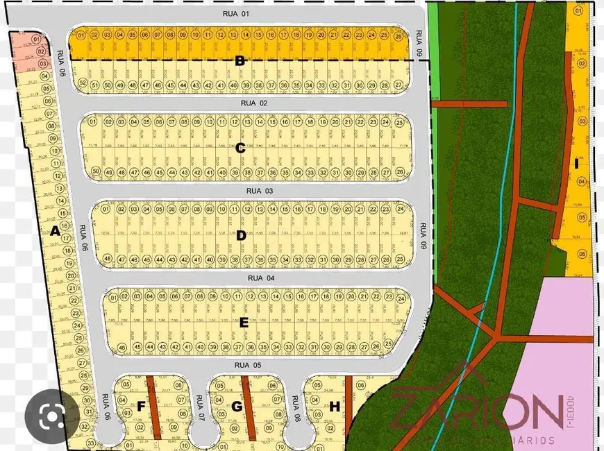 Foto 2 de Terreno / Lote à venda, 150m2 em Morada dos Nobres, Taubate - SP
