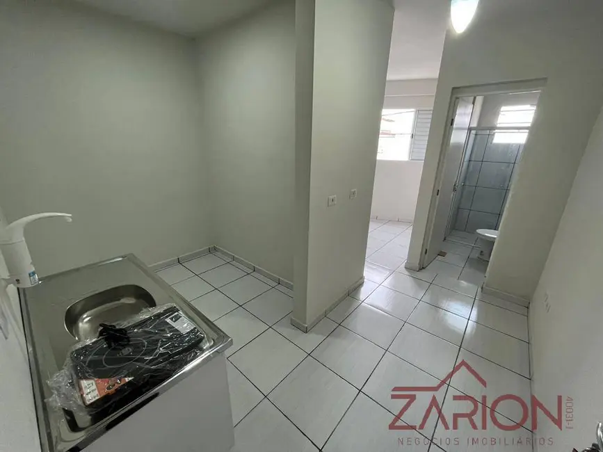 Foto 6 de Apartamento com 1 quarto para alugar, 22m2 em Jardim Oásis, Taubate - SP