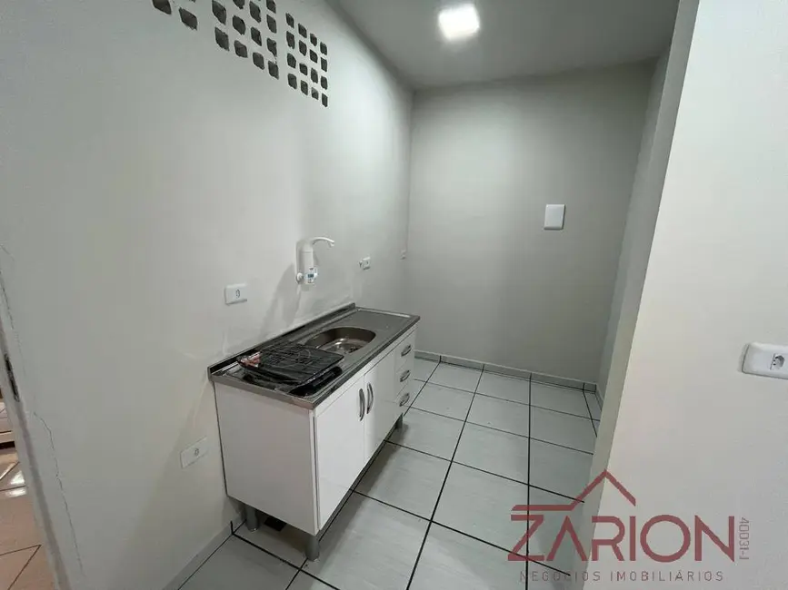 Foto 3 de Apartamento com 1 quarto para alugar, 22m2 em Jardim Oásis, Taubate - SP