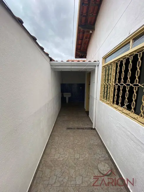 Foto 5 de Casa com 2 quartos para alugar, 75m2 em Residencial Novo Horizonte, Taubate - SP