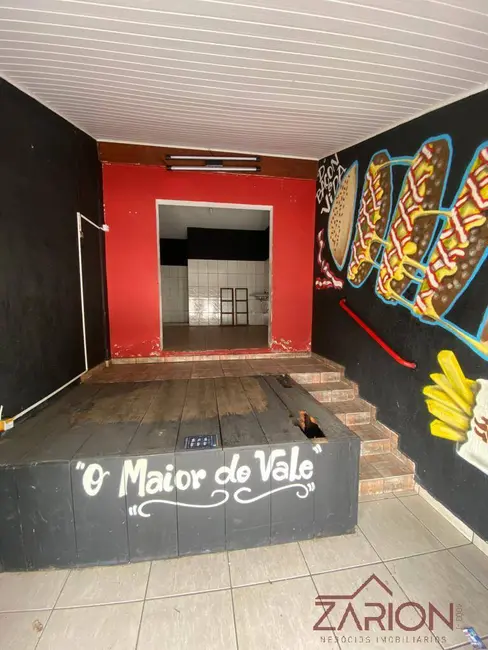 Foto 1 de Sala Comercial para alugar, 25m2 em Residencial Novo Horizonte, Taubate - SP
