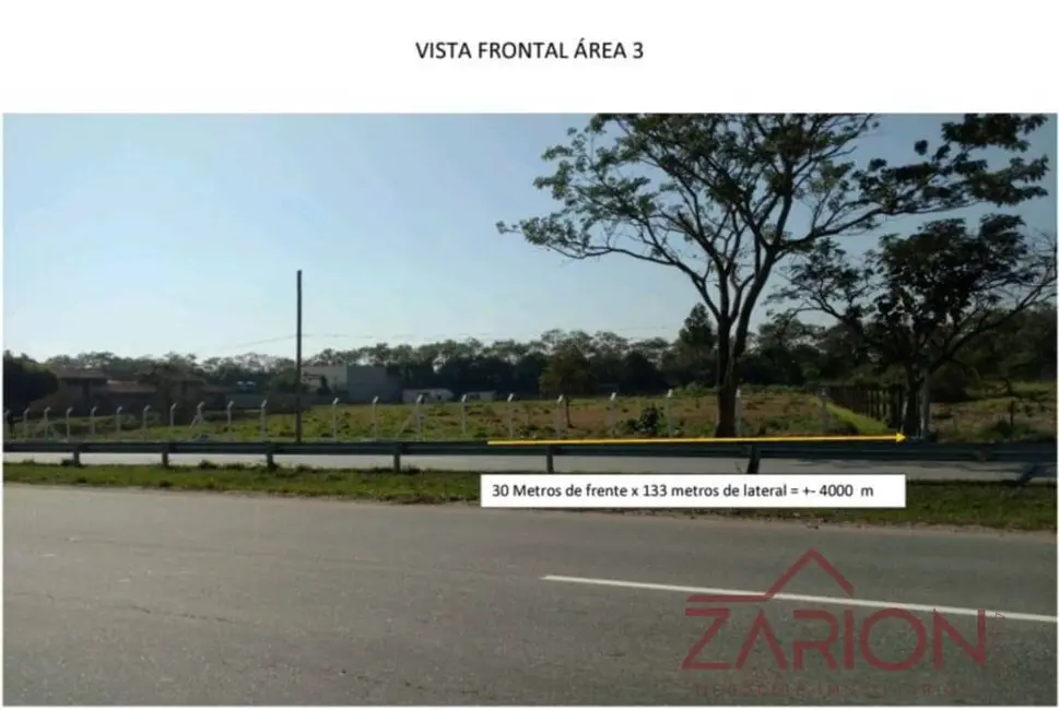 Foto 1 de Terreno / Lote à venda, 12000m2 em Piracangaguá, Taubate - SP