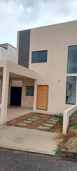 Foto 3 de Casa com 3 quartos à venda, 153m2 em Morada dos Nobres, Taubate - SP