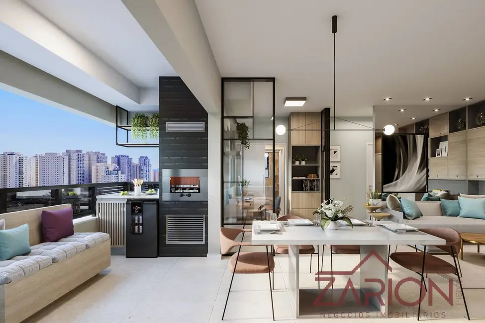 Apartamento com 3 quartos à venda e para alugar, 5485m2 em Sao Jose Dos Campos - SP - imagem 4 Foto 4 de Apartamento com 3 quartos à venda e para alugar, 5485m2 em Sao Jose Dos Campos - SP