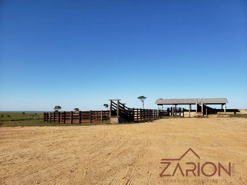 Foto 4 de Fazenda / Haras à venda, 20000m2 em Dracena - SP