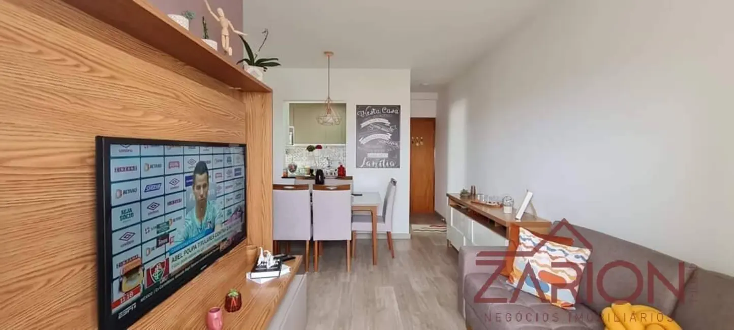 Foto 3 de Apartamento à venda, 54m2 em Granja Daniel, Taubate - SP