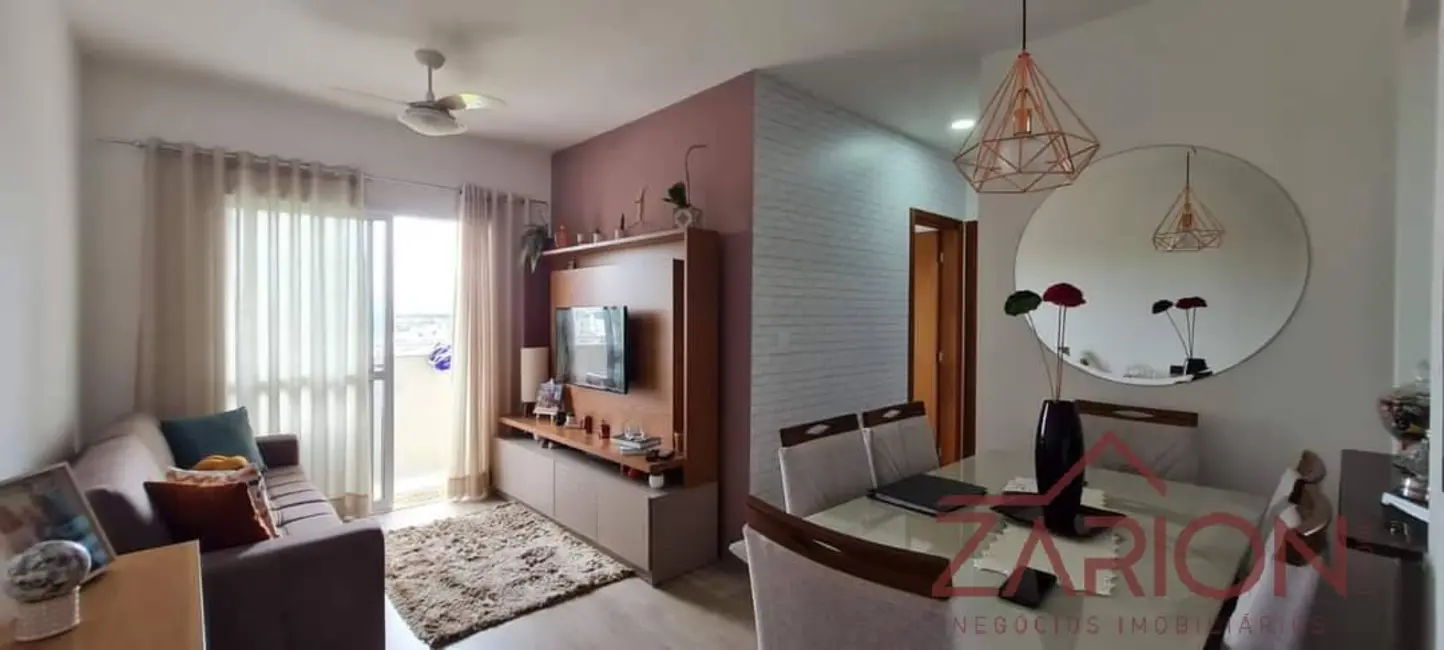 Foto 5 de Apartamento à venda, 54m2 em Granja Daniel, Taubate - SP