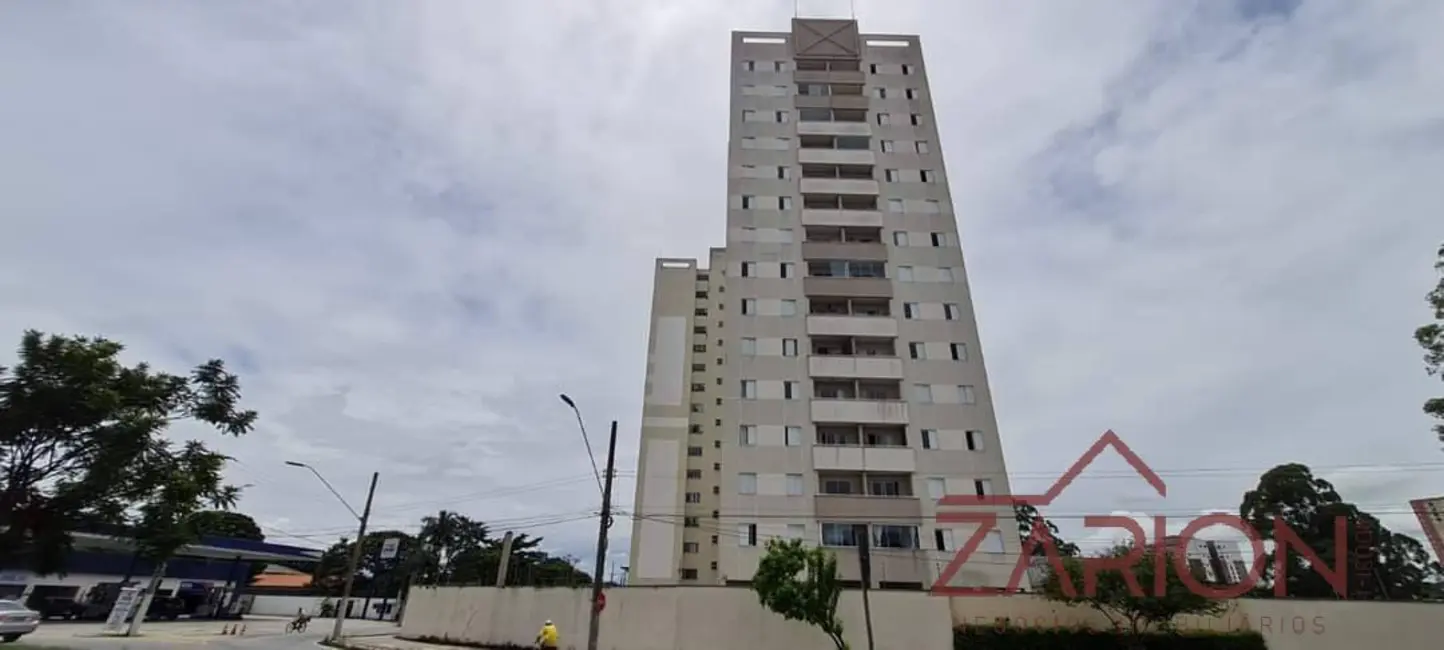 Foto 2 de Apartamento à venda, 54m2 em Granja Daniel, Taubate - SP