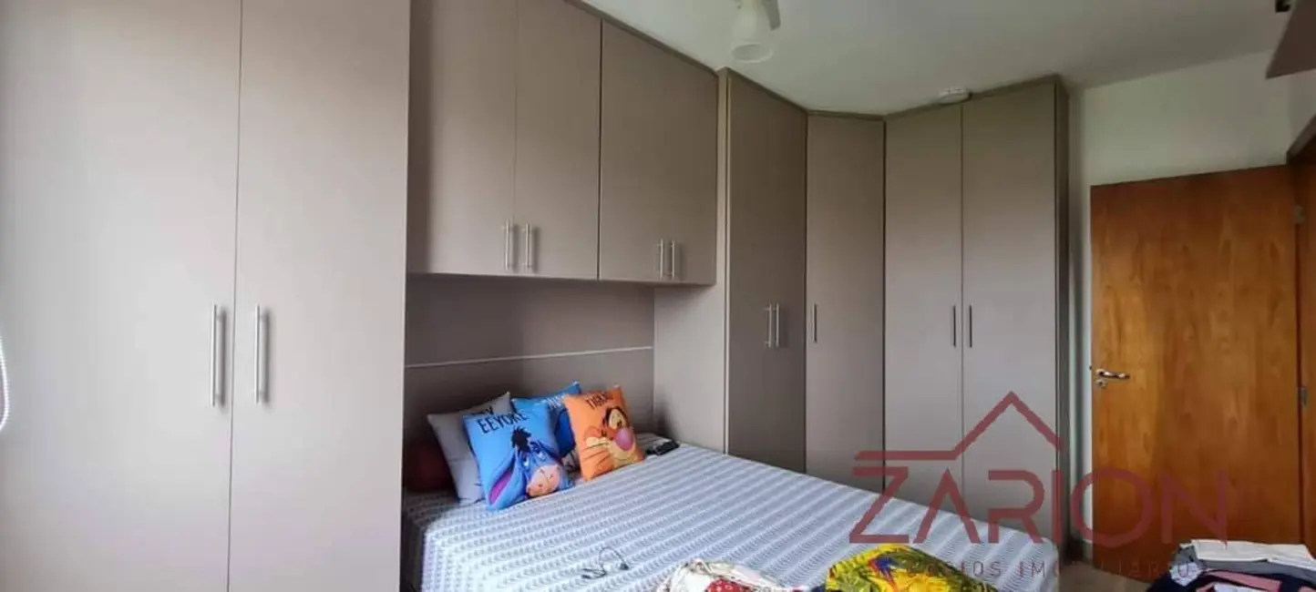 Foto 10 de Apartamento à venda, 54m2 em Granja Daniel, Taubate - SP