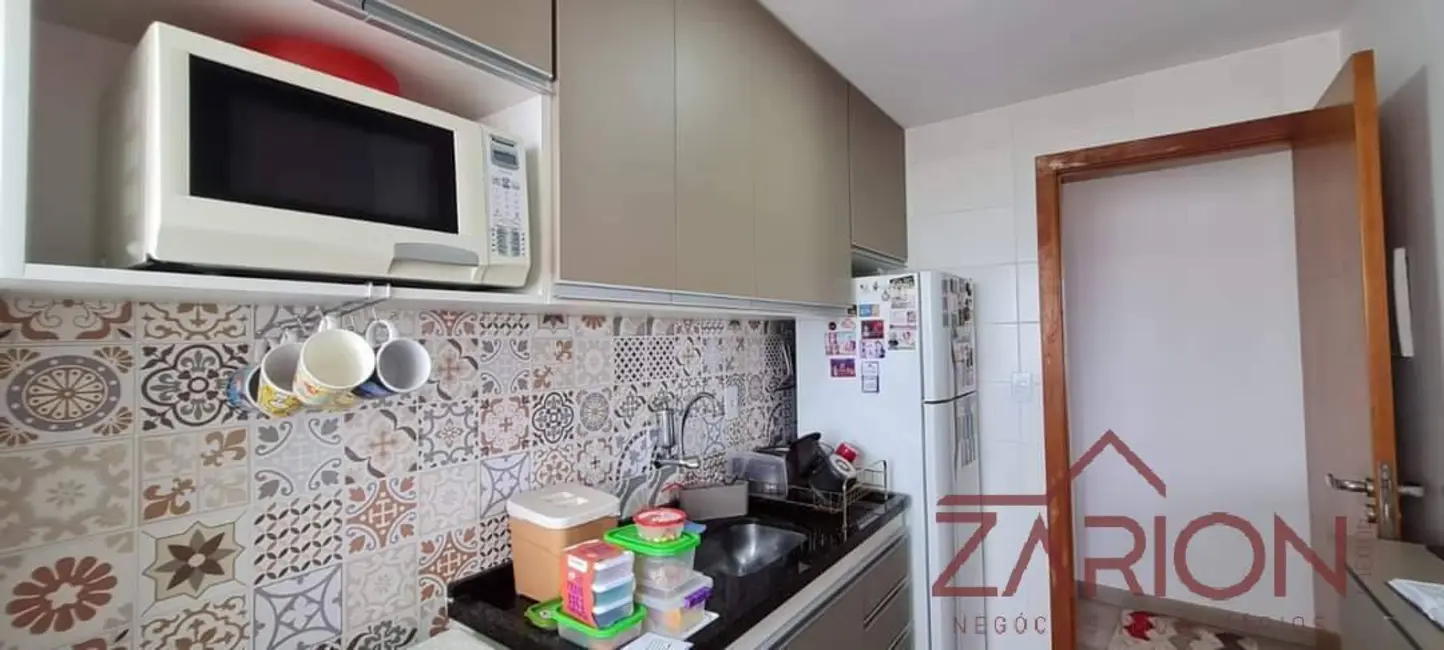 Foto 8 de Apartamento à venda, 54m2 em Granja Daniel, Taubate - SP