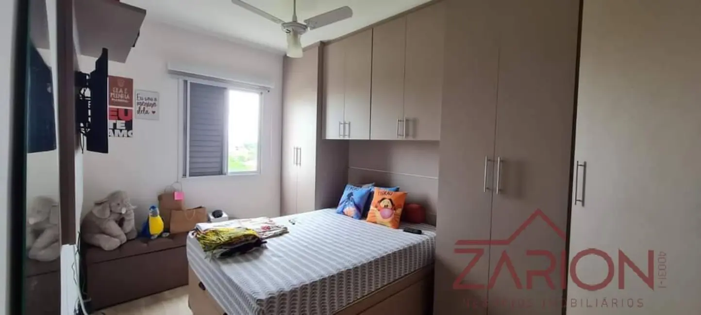 Foto 9 de Apartamento à venda, 54m2 em Granja Daniel, Taubate - SP