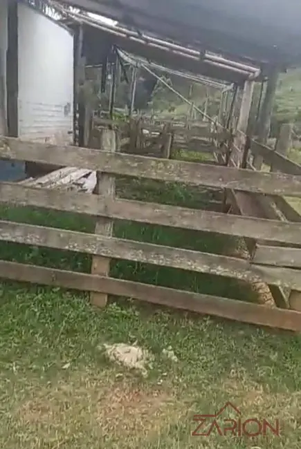 Foto 6 de Fazenda / Haras à venda, 55m2 em Cunha - SP